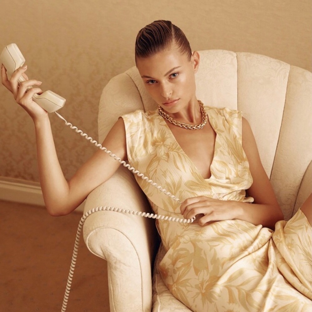 Bec + Bridge, Tropical Punch Maxi Dress